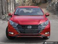 2025 Nissan Versa SV-1