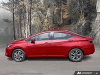 2025 Nissan Versa SV-2