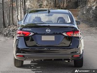 2025 Nissan Versa SR-4