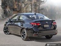 2025 Nissan Versa SR-3