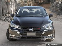 2025 Nissan Versa SR-1
