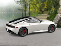 2026 Nissan Z Performance AT-1