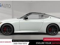 2026 Nissan Z Performance AT-1