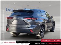 2025 Toyota Highlander XLE-4