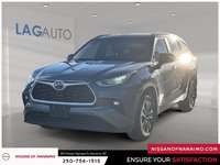 2025 Toyota Highlander XLE-0