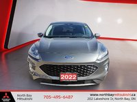 2022 FORD TRUCK ESCAPE SEL HYBRID-1
