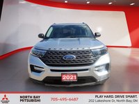 2021 FORD TRUCK EXPLORER XLT-1