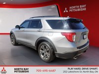 2021 FORD TRUCK EXPLORER XLT-3