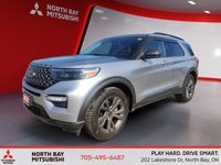 2021 FORD TRUCK EXPLORER XLT-0