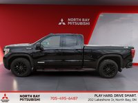 2021 GMC SIERRA 1500 ELEVATION-4