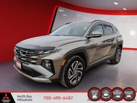2025 Hyundai TUCSON HYBRID ULTIMATE-0