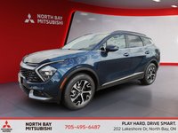 2023 Kia SPORTAGE EX-0