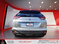 2025 Mitsubishi ECLIPSE CROSS ES-2