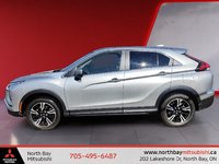 2025 Mitsubishi ECLIPSE CROSS ES-4