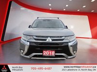 2018 Mitsubishi OUTLANDER PHEV GT-1