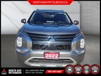 2022 Mitsubishi OUTLANDER LE PREMIUM-1