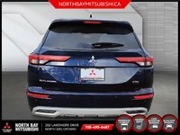 2024 Mitsubishi OUTLANDER SE-2