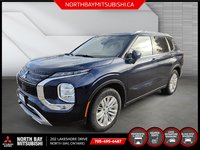 2024 Mitsubishi OUTLANDER SE-0