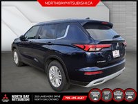 2024 Mitsubishi OUTLANDER SE-3