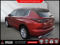 2025 Mitsubishi OUTLANDER SE-3