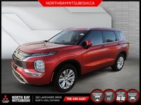 2025 Mitsubishi OUTLANDER SE-0
