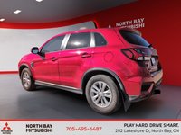 2025 Mitsubishi RVR SE-3