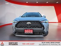 2023 Toyota COROLLA CROSS LE-1