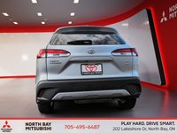 2023 Toyota COROLLA CROSS LE-4