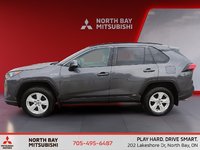 2021 Toyota RAV4 HYBRID LE-4