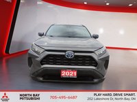 2021 Toyota RAV4 HYBRID LE-1