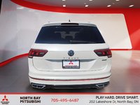 2022 Volkswagen TIGUAN HIGHLINE R-LINE-2