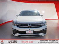 2022 Volkswagen TIGUAN HIGHLINE R-LINE-1