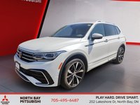 2022 Volkswagen TIGUAN HIGHLINE R-LINE-0