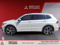 2022 Volkswagen TIGUAN HIGHLINE R-LINE-4