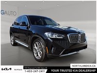 2022 BMW X3 xDrive30i-4