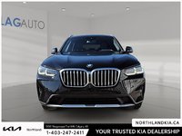 2022 BMW X3 xDrive30i-5