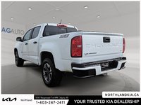 2022 Chevrolet Colorado Z71-1