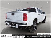 2022 Chevrolet Colorado Z71-3