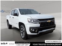 2022 Chevrolet Colorado Z71-4