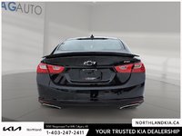 2021 Chevrolet Malibu RS-2