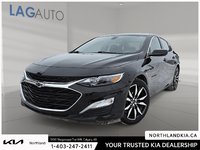 2021 Chevrolet Malibu RS-0