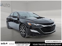 2021 Chevrolet Malibu RS-4