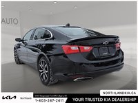 2021 Chevrolet Malibu RS-1