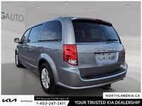 2016 Dodge Grand Caravan SXT-1