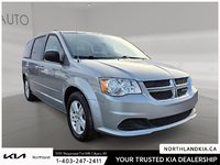2016 Dodge Grand Caravan SXT-4