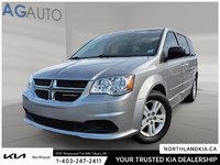 2016 Dodge Grand Caravan SXT-0
