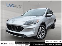 2020 Ford Escape Hybrid Titanium-0