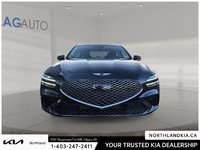2025 GENESIS G70 2.5T-5