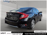 2019 Honda Civic LX-3