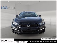 2019 Honda Civic LX-5